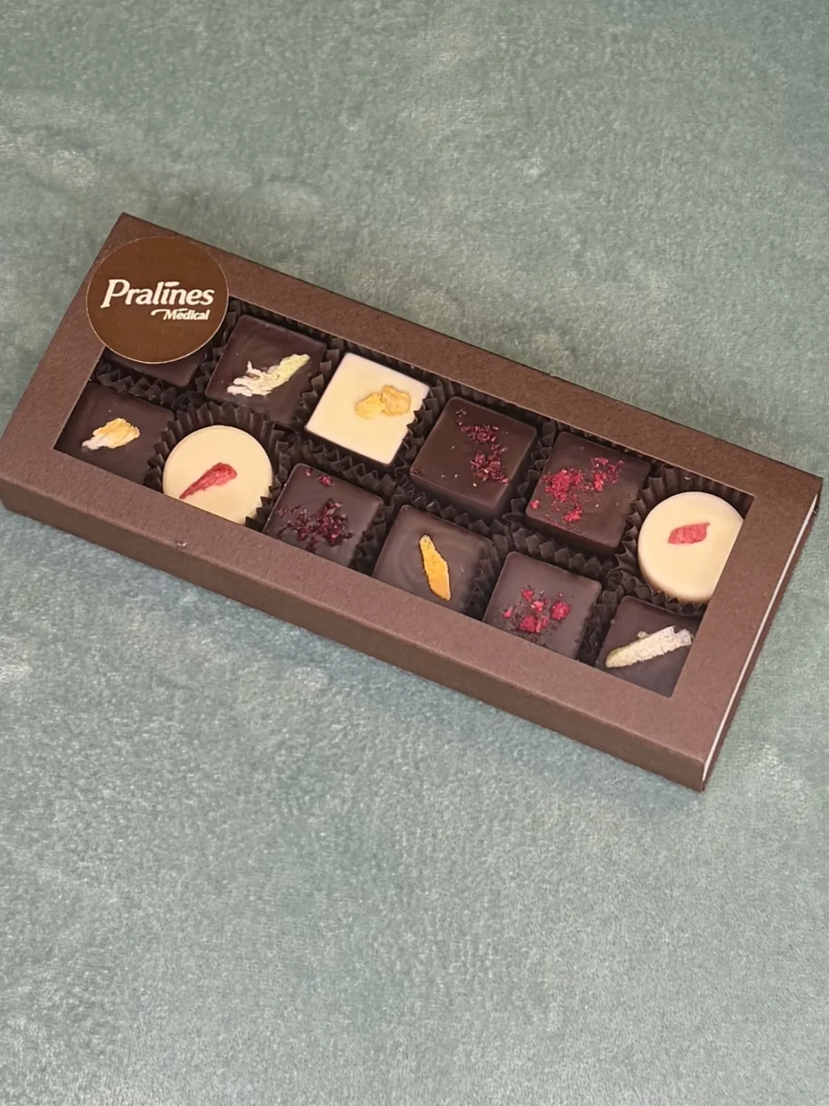 MEDICAL PRALINKY - 12 ks