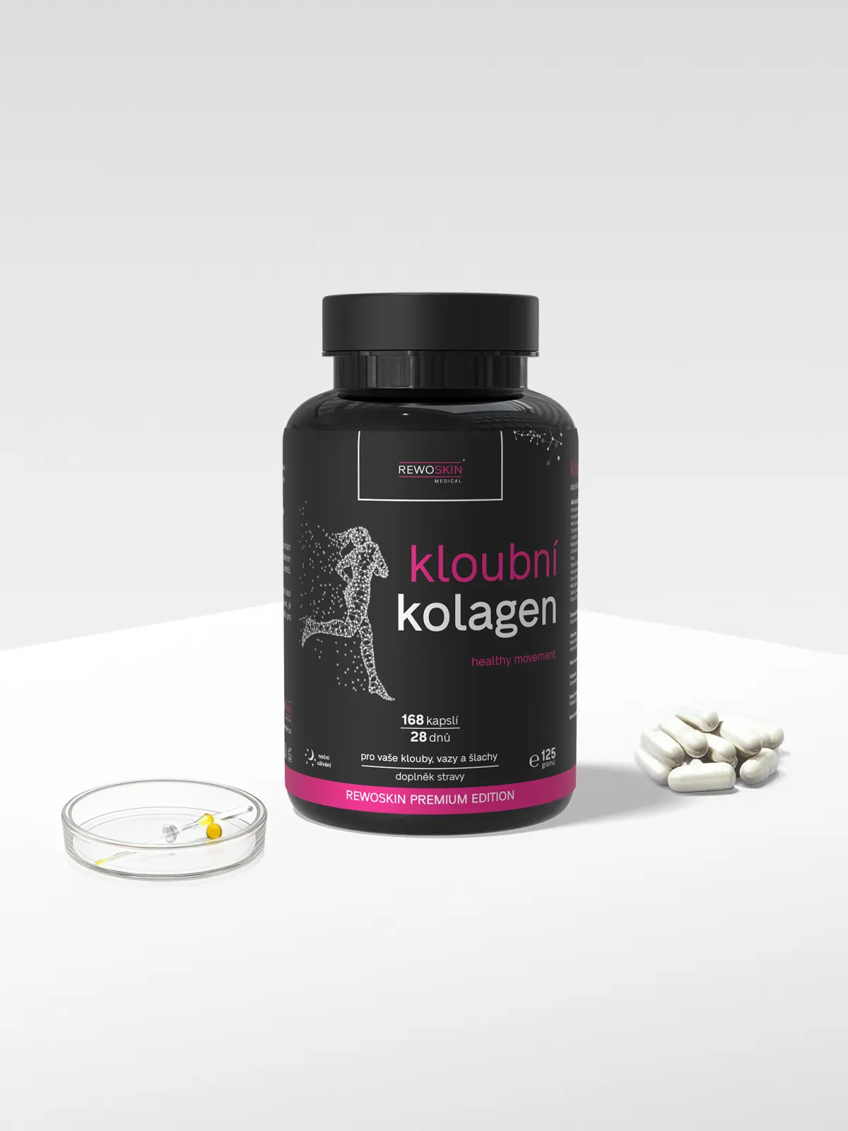 Gelenk-Kollagen - Kapseln