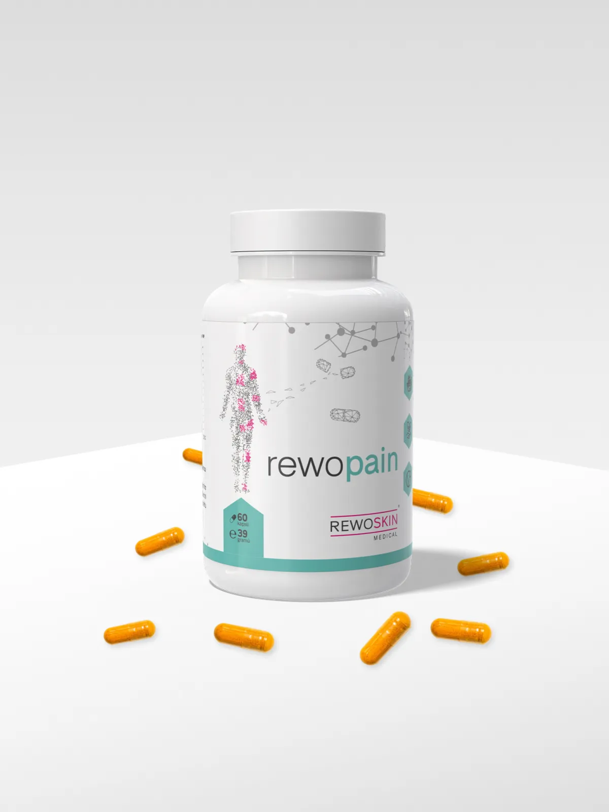 Rewopain - kapsuly