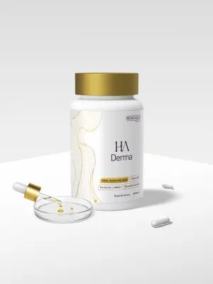 HA Derma - kapsuly