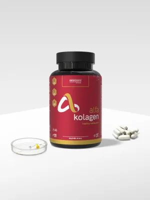 Alfa kolagén - kapsuly