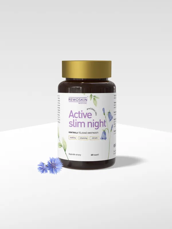 Produkt Active slim night - kapsle Obrázek