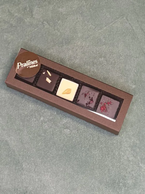 Produkt MEDICAL PRALINKY - 5 ks Obrázek