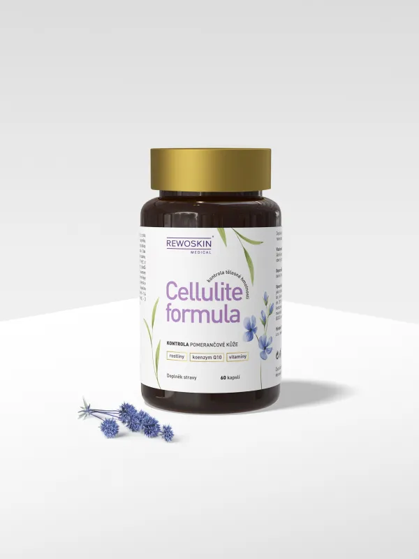 Produkt Cellulite formula - kapsle Obrázek