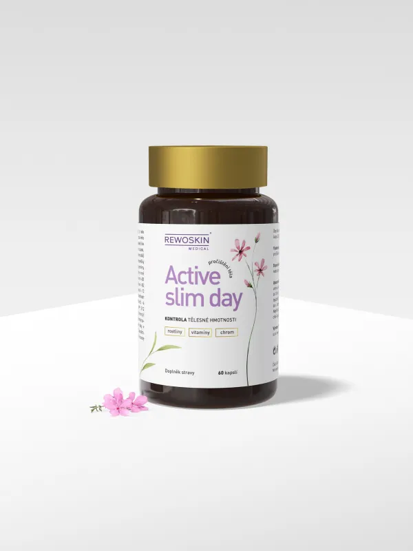 Produkt Active slim day - kapsle Obrázek