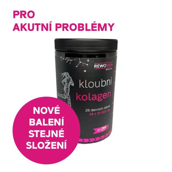 REWOSKIN Kloubní kolagen - dóza